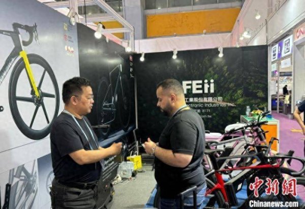 龙坤投资 台企广交会拓市记：探索大陆市场 布局多元客户