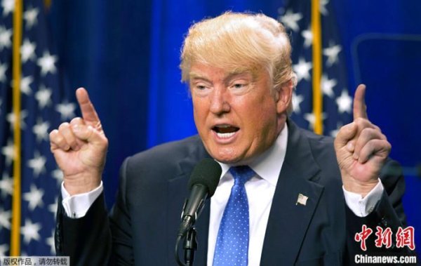 途乐证券 民调：特朗普支持率为43%，通胀处理认可度低